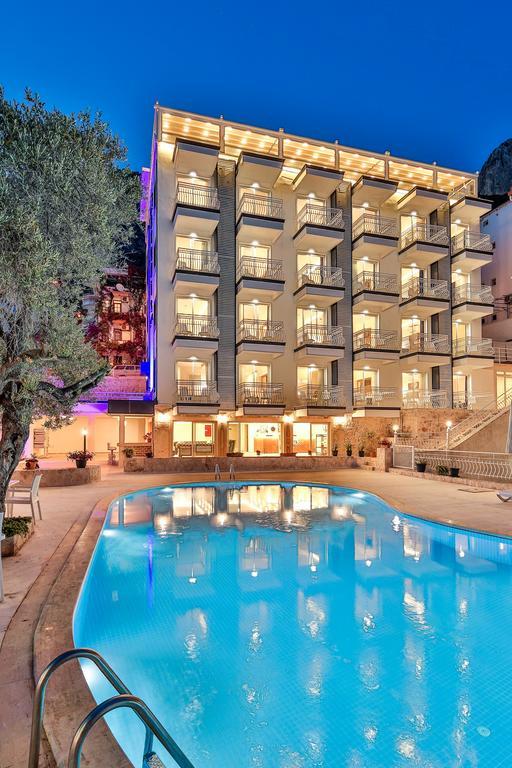 Kas Artemis Hotel Exteriör bild