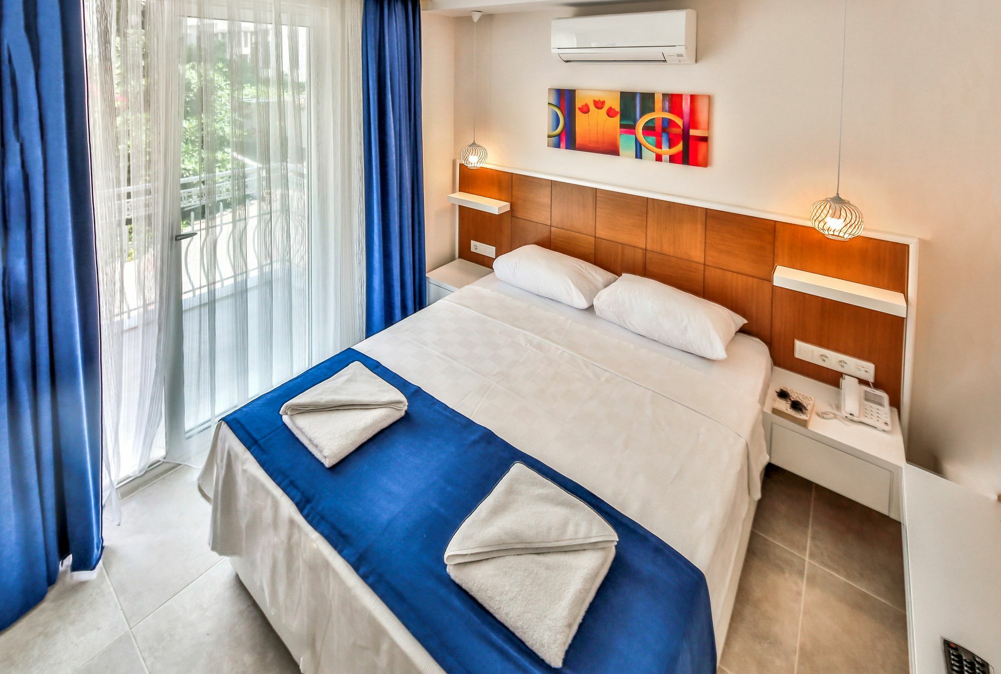 Kas Artemis Hotel Exteriör bild